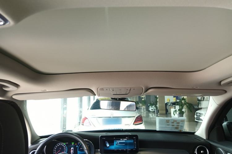 Used Mercedes-Benz C-Class 2021 C 260 L Sport Edition Headliner