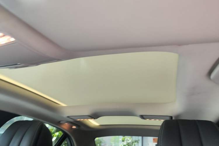 Used Mercedes-Benz C-Class 2021 C 200 L Fashion Edition Sport Version Headliner