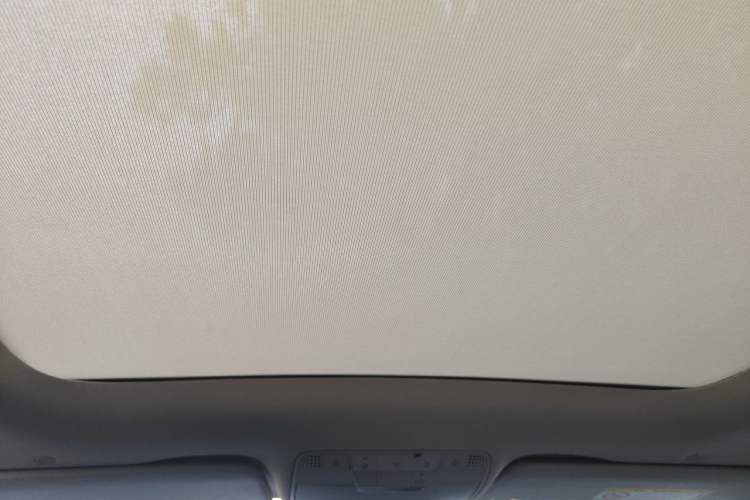 Used Mercedes-Benz C-Class 2021 C 260 L Sport Edition Star Collection Headliner