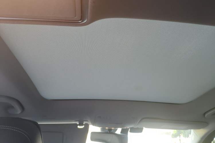 Used Mercedes-Benz C-Class 2021 C 200 L Fashion Edition Sport Version Headliner