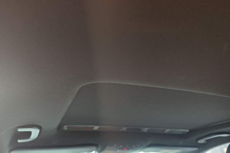 Used Mercedes-Benz C-Class 2021 C 260 Star Edition Headliner