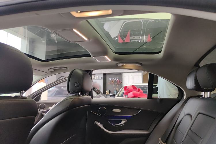 Used Mercedes-Benz C-Class 2021 C 200 L Fashion Edition Sport Version Headliner