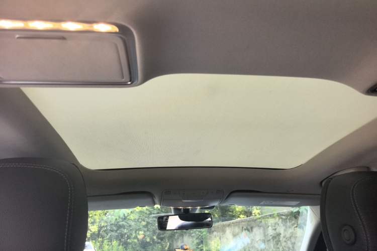 Used Mercedes-Benz C-Class 2021 C 260 L Sport Edition Star Collection Headliner