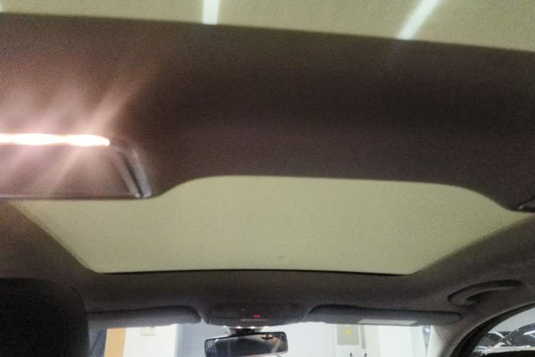Used Mercedes-Benz C-Class 2021 C 260 L Sport Edition Headliner