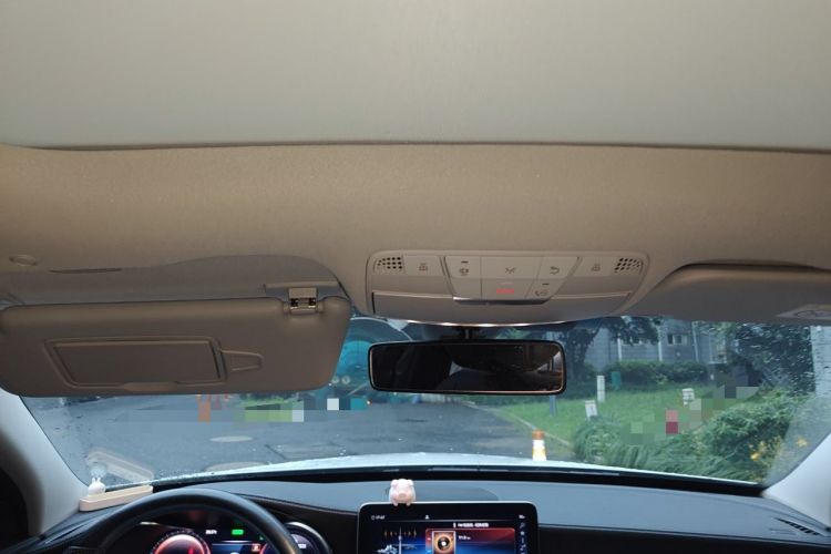 Used Mercedes-Benz C-Class 2021 C 260 L Sport Edition Headliner