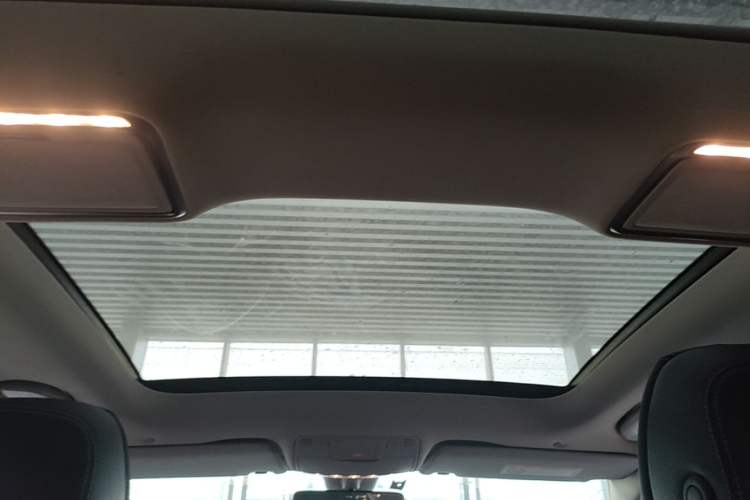 Used Mercedes-Benz C-Class 2021 C 260 L Sport Edition Headliner