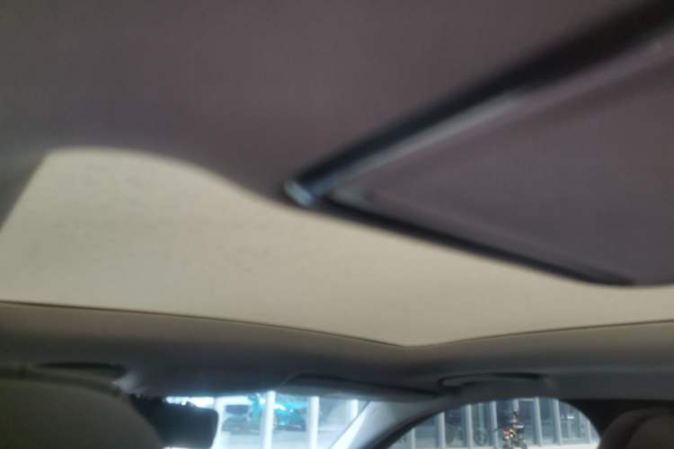 Used Mercedes-Benz C-Class 2021 C 200 L Fashion Edition Sport Version Headliner