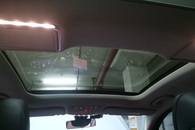 Used Mercedes-Benz C-Class 2021 C 260 L Headliner