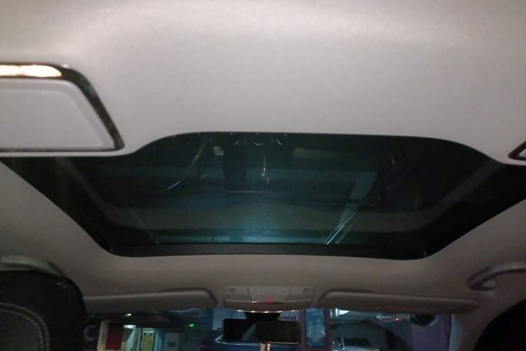 Used Mercedes-Benz C-Class 2021 C 200 L Fashion Edition Sport Version Headliner