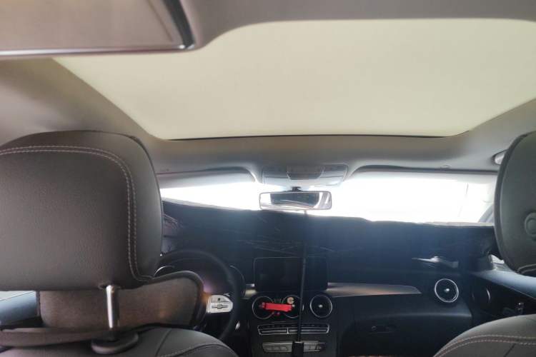 Used Mercedes-Benz C-Class 2021 C 200 L Fashion Edition Sport Version Headliner