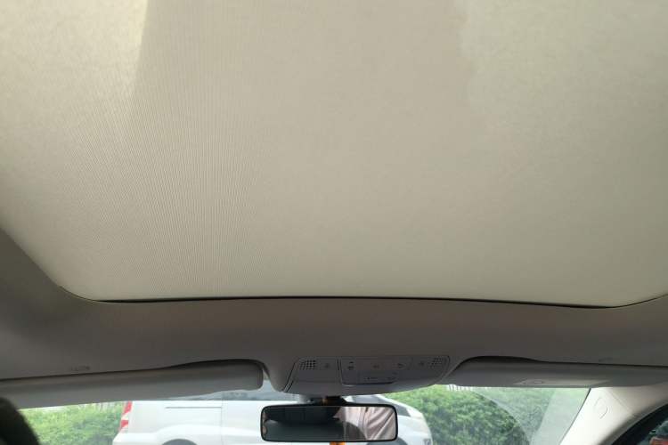 Used Mercedes-Benz C-Class 2021 C 260 L Sport Edition Star Collection Headliner