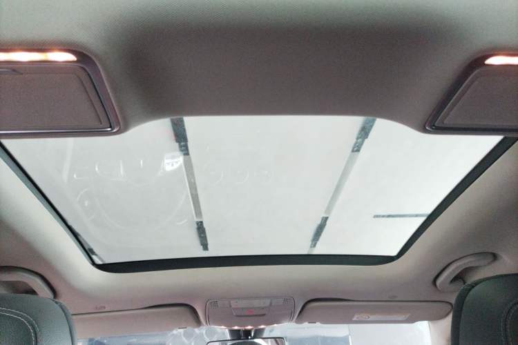 Used Mercedes-Benz C-Class 2021 C 200 L Fashion Edition Sport Version Headliner