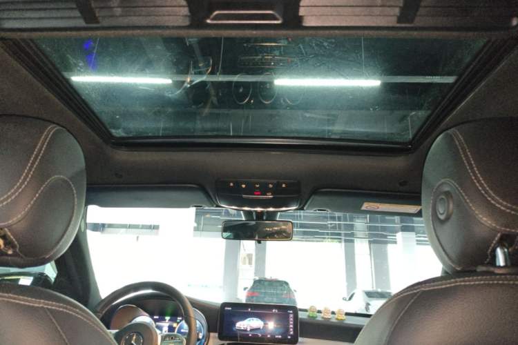 Used Mercedes-Benz C-Class 2021 C 260 Star Edition Headliner