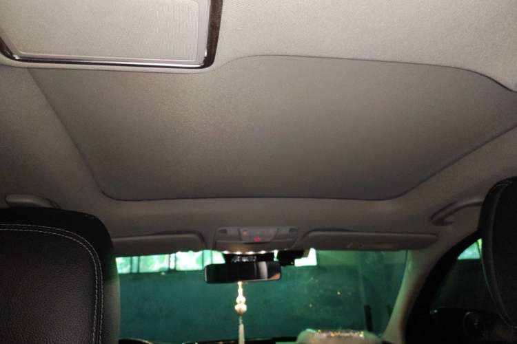 Used Mercedes-Benz C-Class 2021 C 260 L Sport Edition Star Collection Headliner