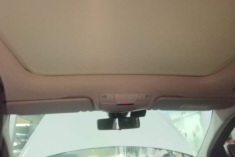 Used Mercedes-Benz C-Class 2021 C 260 L Sport Edition Headliner