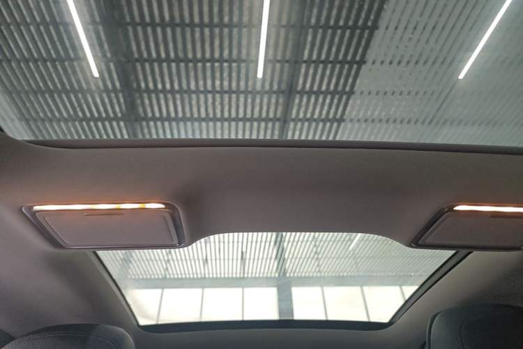 Used Mercedes-Benz C-Class 2021 C 200 L Fashion Edition Sport Version Headliner