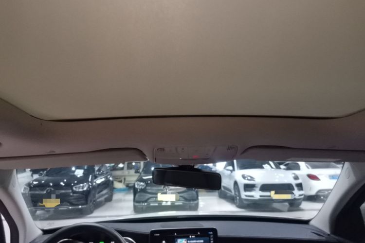 Used Mercedes-Benz C-Class 2021 C 260 L Sport Edition Headliner