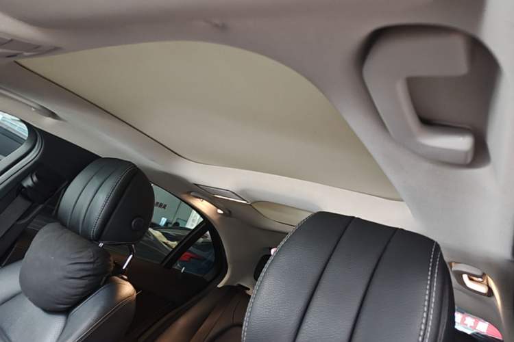 Used Mercedes-Benz C-Class 2021 C 200 L Fashion Edition Sport Version Headliner