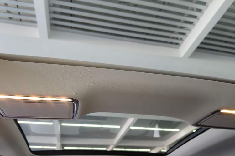 Used Mercedes-Benz C-Class 2021 C 260 L Sport Edition Headliner