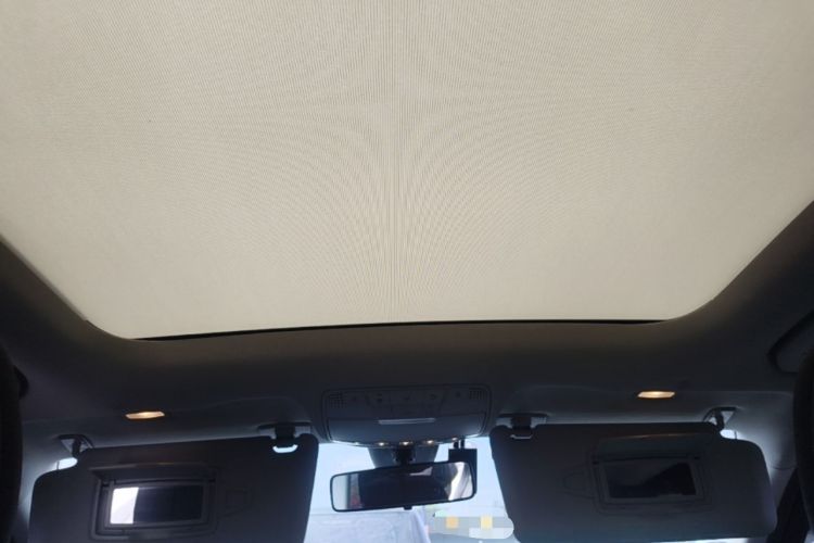 Used Mercedes-Benz C-Class 2021 C 260 L Sport Edition Star Collection Headliner