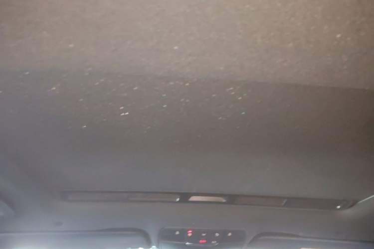 Used Mercedes-Benz C-Class 2021 C 260 Star Edition Headliner