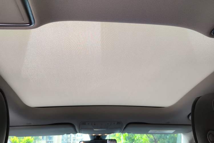 Used Mercedes-Benz C-Class 2021 C 260 L Sport Edition Headliner