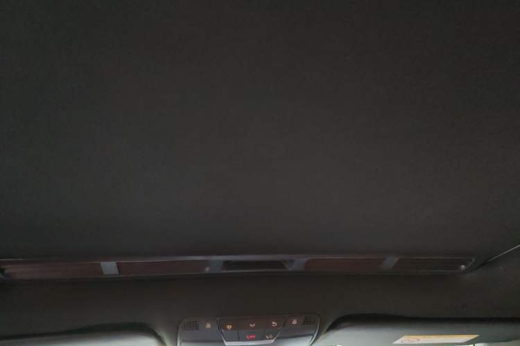 Used Mercedes-Benz C-Class 2021 C 260 Star Edition Headliner