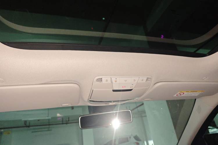 Used Mercedes-Benz C-Class 2021 C 200 L Fashion Edition Sport Version Headliner