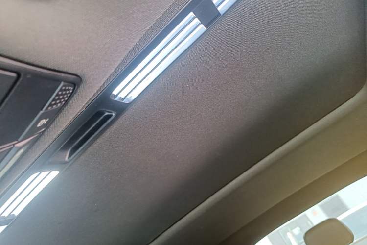 Used Mercedes-Benz C-Class 2021 C 260 Star Edition Headliner