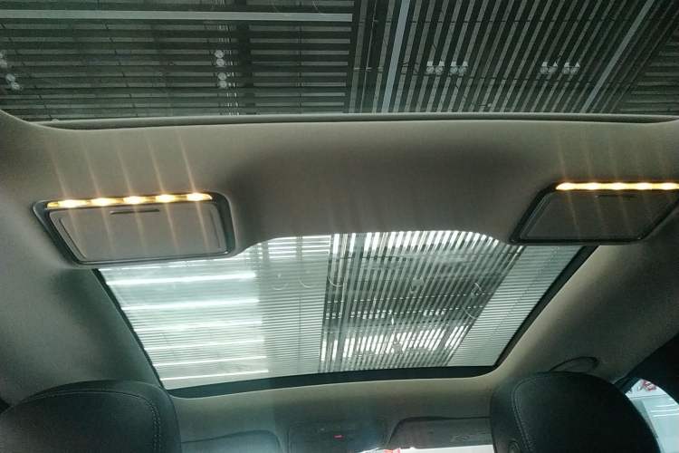Used Mercedes-Benz C-Class 2021 C 200 L Fashion Edition Sport Version Headliner
