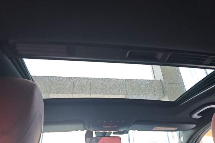 Used Mercedes-Benz C-Class 2021 C 260 Star Edition Headliner