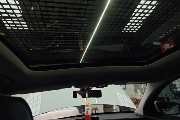 Used Mercedes-Benz C-Class 2021 C 200 L Fashion Edition Sport Version Headliner