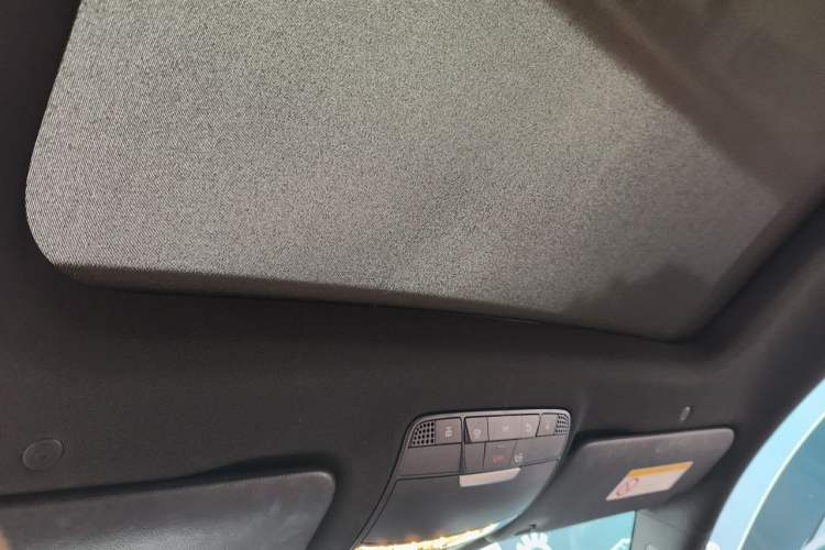 Used Mercedes-Benz C-Class 2021 C 260 Coupe Headliner