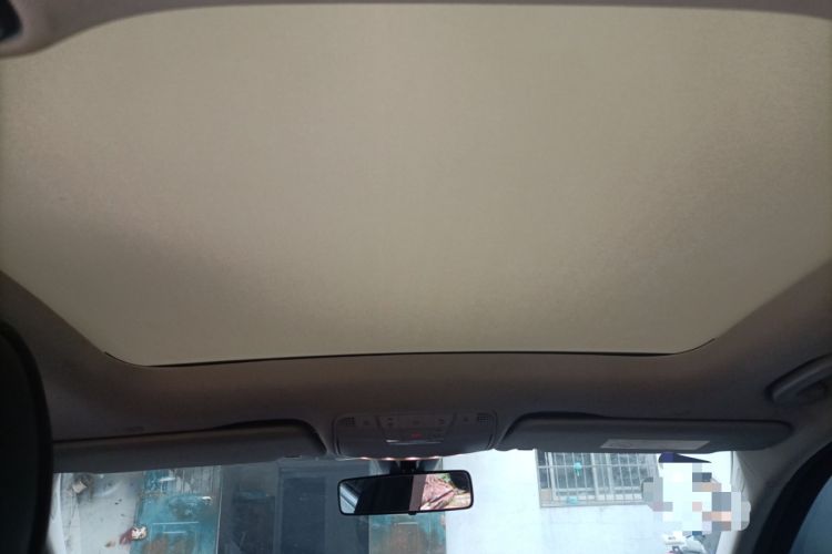 Used Mercedes-Benz C-Class 2021 C 200 L Fashion Model Headliner