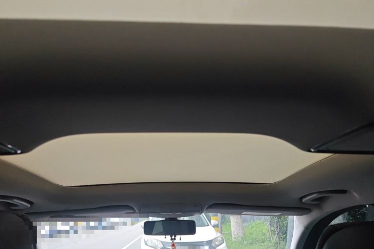 Used Mercedes-Benz C-Class 2021 C 200 L Fashion Edition Sport Version Headliner