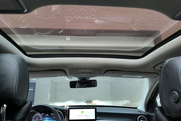 Used Mercedes-Benz C-Class 2021 C 200 L Fashion Edition Sport Version Headliner