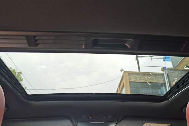 Used Mercedes-Benz C-Class 2021 C 260 Star Edition Headliner