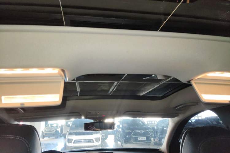 Used Mercedes-Benz C-Class 2021 C 260 L Sport Edition Headliner