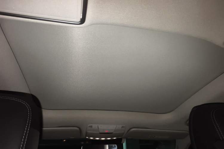 Used Mercedes-Benz C-Class 2021 C 260 L Sport Edition Star Collection Headliner
