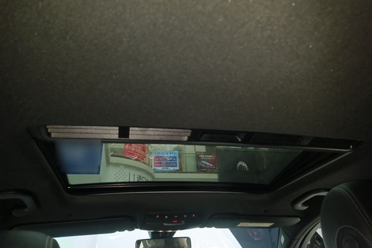 Used Mercedes-Benz C-Class 2021 C 260 Star Edition Headliner