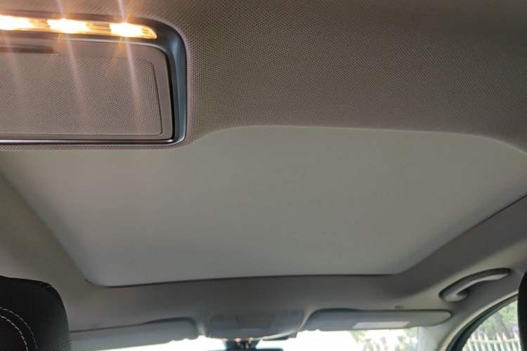 Used Mercedes-Benz C-Class 2021 C 260 L Sport Edition Headliner