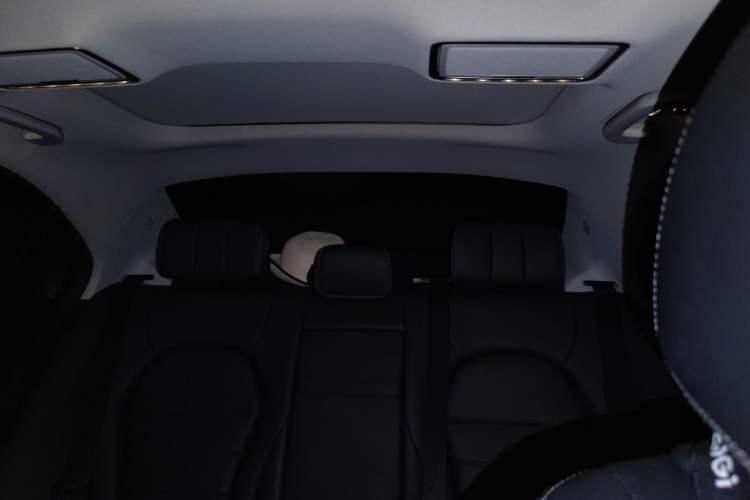 Used Mercedes-Benz C-Class 2021 C 260 L Sport Edition Star Collection Headliner