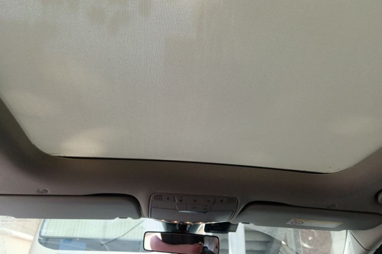 Used Mercedes-Benz C-Class 2021 C 260 L Headliner