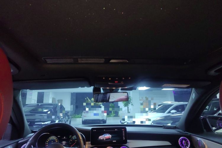 Used Mercedes-Benz C-Class 2021 C 260 Star Edition Headliner