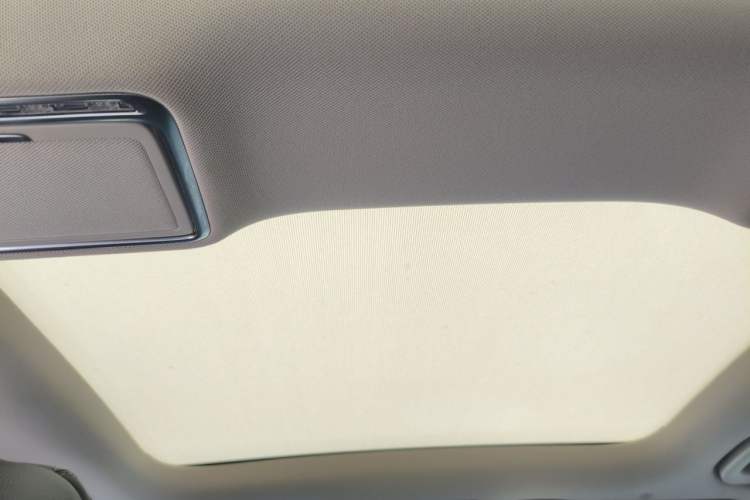 Used Mercedes-Benz C-Class 2021 C 260 L Sport Edition Star Collection Headliner