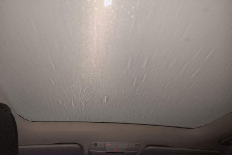 Used Mercedes-Benz C-Class 2021 C 260 L Sport Edition Star Collection Headliner
