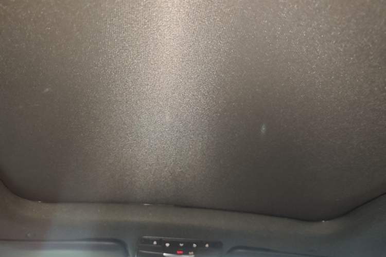 Used Mercedes-Benz C-Class 2021 C 260 Coupe Headliner