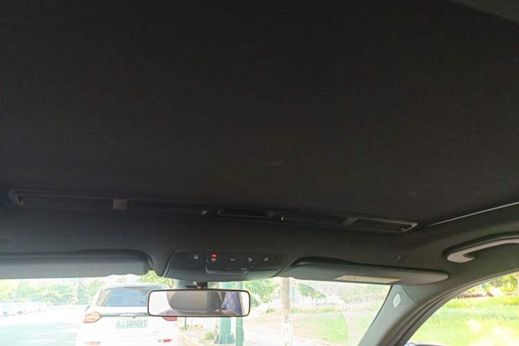 Used Mercedes-Benz C-Class 2021 C 260 Star Edition Headliner