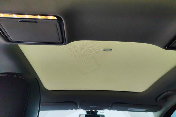 Used Mercedes-Benz C-Class 2021 C 260 L Sport Edition Star Collection Headliner