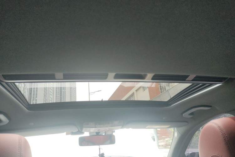 Used Mercedes-Benz C-Class 2021 C 260 Star Edition Headliner